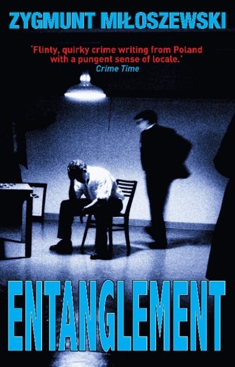 Cover image for book Entanglement