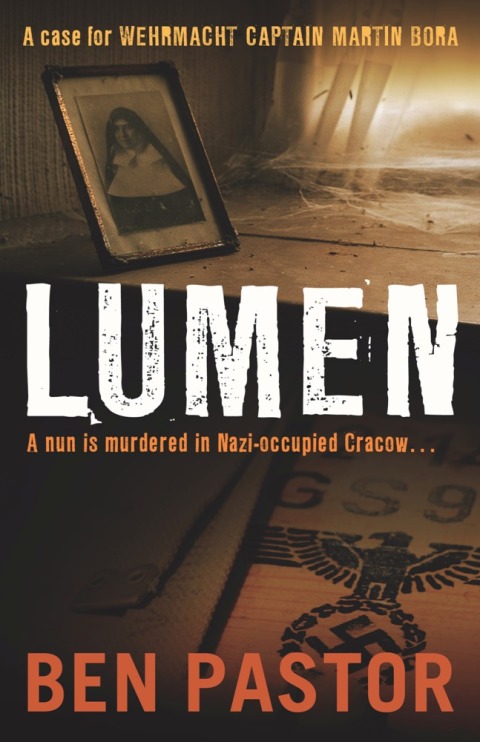 Cover image for book Lumen