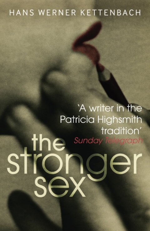 Cover image for book The Stronger Sex