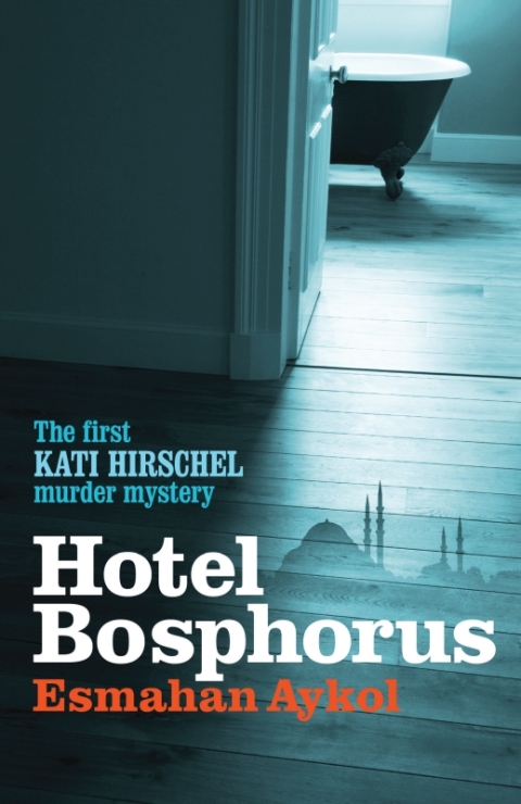 Cover image for book Hotel Bosphorus