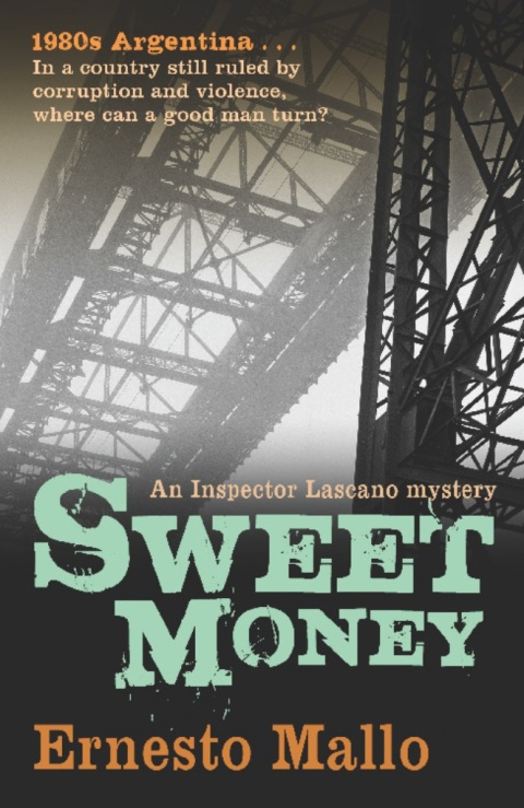 Cover image for book Sweet Money