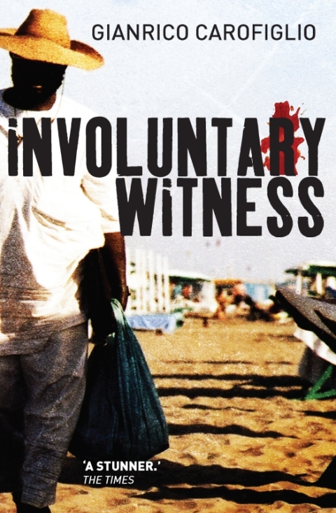 Cover image for book Involuntary Witness