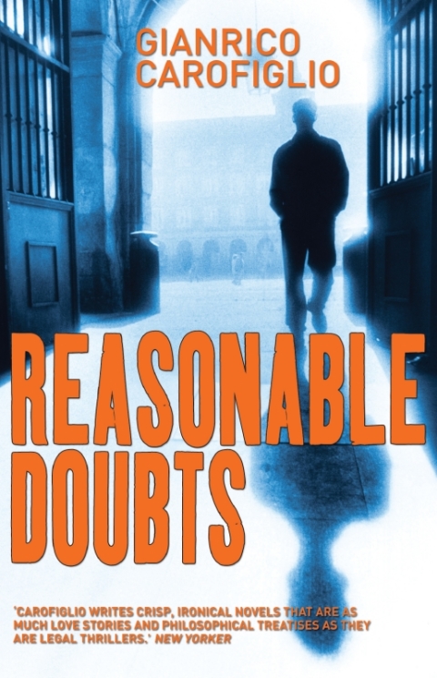 Cover image for book Reasonable Doubts