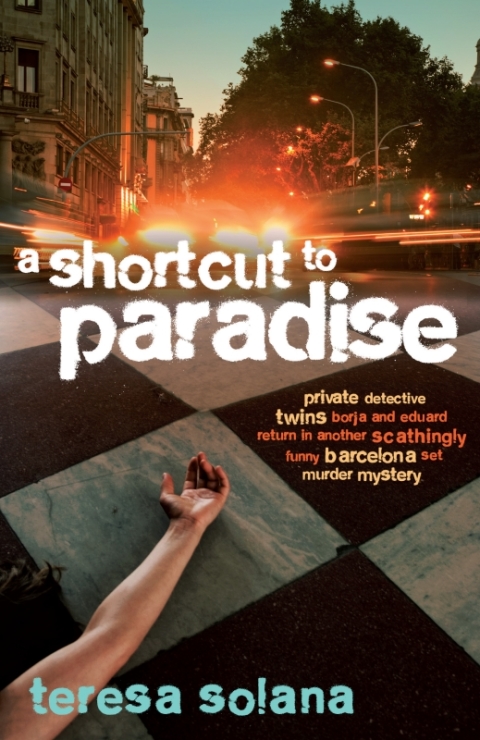 Cover image for book A Shortcut to Paradise