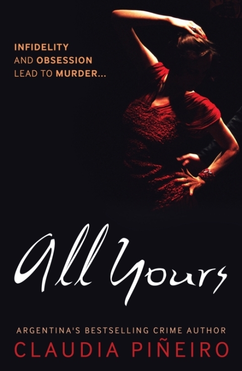 Cover image for book All Yours