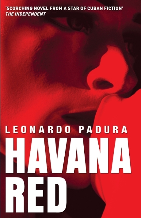 Cover image for book Havana Red