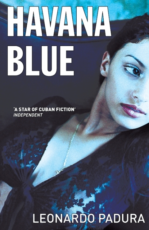 Cover image for book Havana Blue