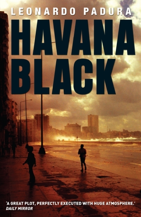Cover image for book Havana Black
