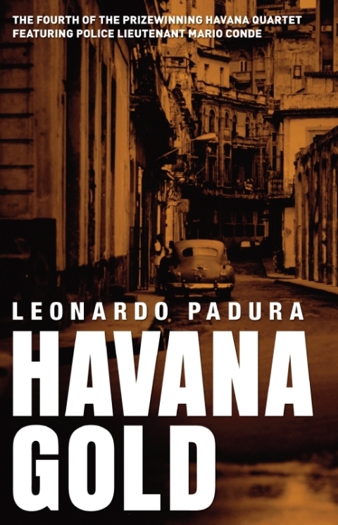 Cover image for book Havana Gold