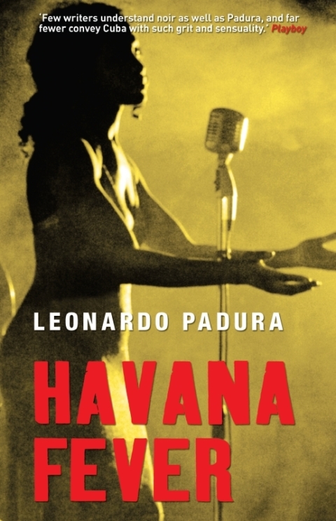 Cover image for book Havana Fever