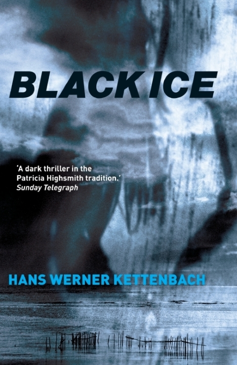 Cover image for book Black Ice