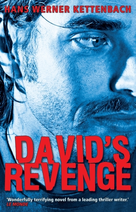 Cover image for book David's Revenge