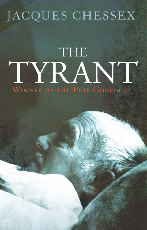 Cover image for book The Tyrant