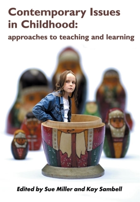 Cover image for book Contemporary Issues in Childhood