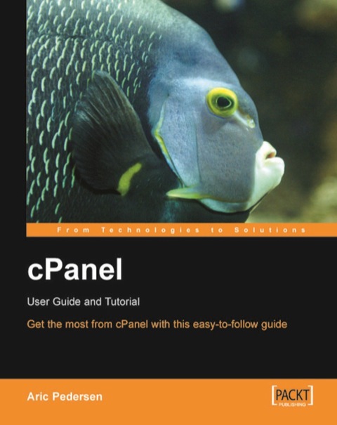 Cover image for book cPanel User Guide and Tutorial