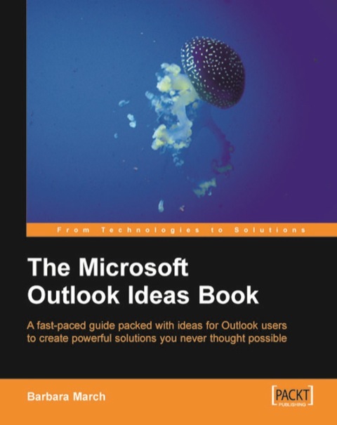 Cover image for book The Microsoft Outlook Ideas Book