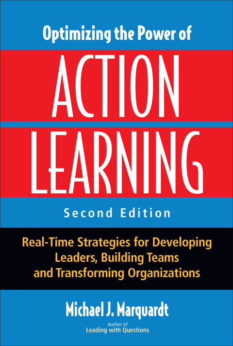 Cover image for book Optimizing the Power of Action Learning
