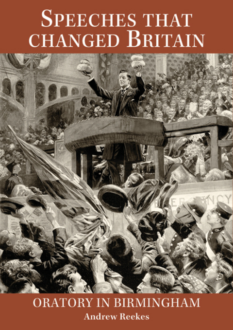 Cover image for book Speeches that Changed Britain