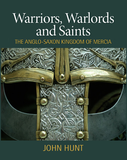 Cover image for book Warriors, Warlords and Saints