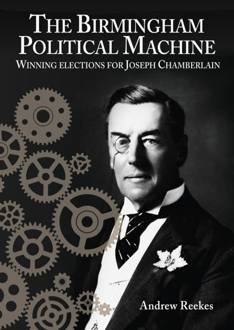 Cover image for book The Birmingham Political Machine