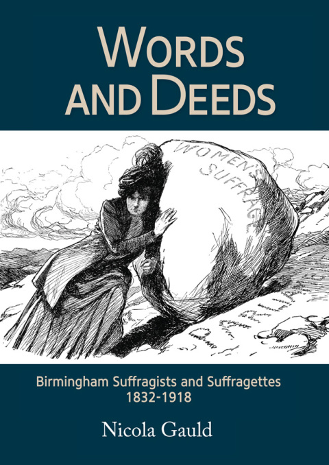 Cover image for book Words and Deeds