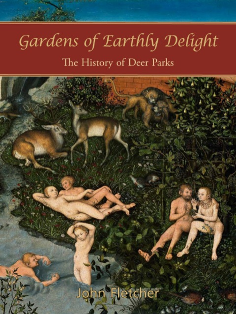 Cover image for book Gardens of Earthly Delight