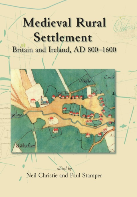 Cover image for book Medieval Rural Settlement