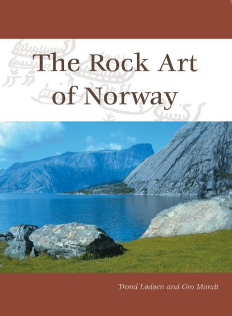 Cover image for book The Rock Art of Norway