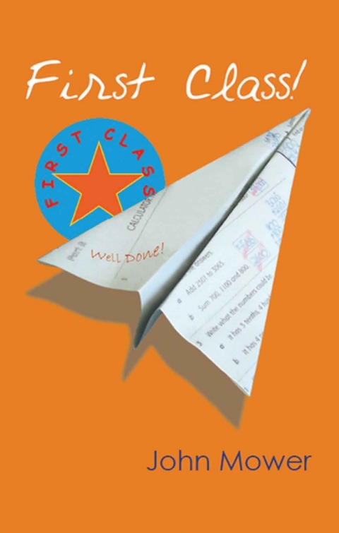 Cover image for book First Class!