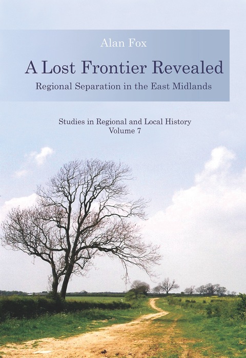 Cover image for book A Lost Frontier Revealed