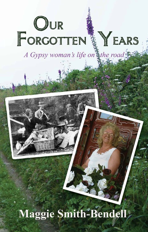 Cover image for book Our Forgotten Years