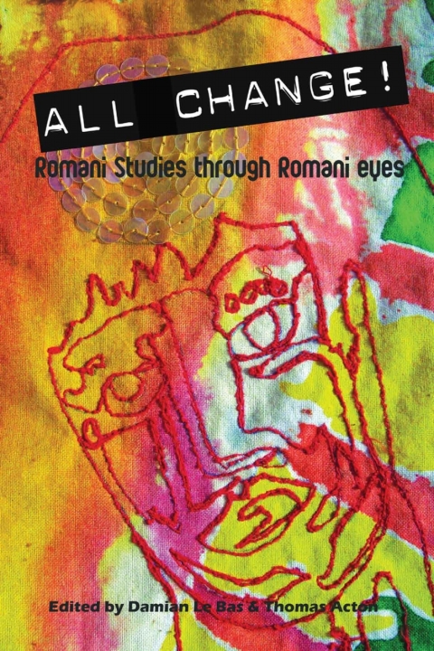 Cover image for book All Change!