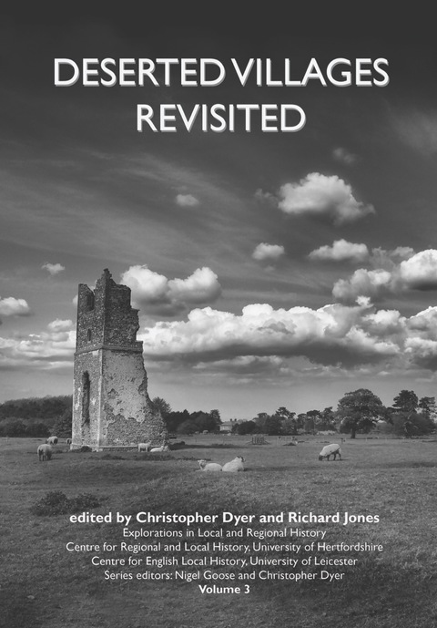 Cover image for book Deserted Villages Revisited