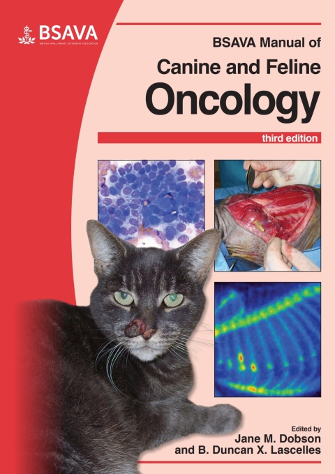 BSAVA Manual of Canine and Feline Oncology 