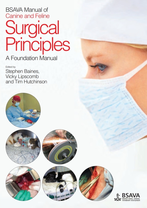 BSAVA Manual of Canine and Feline Surgical Principles 