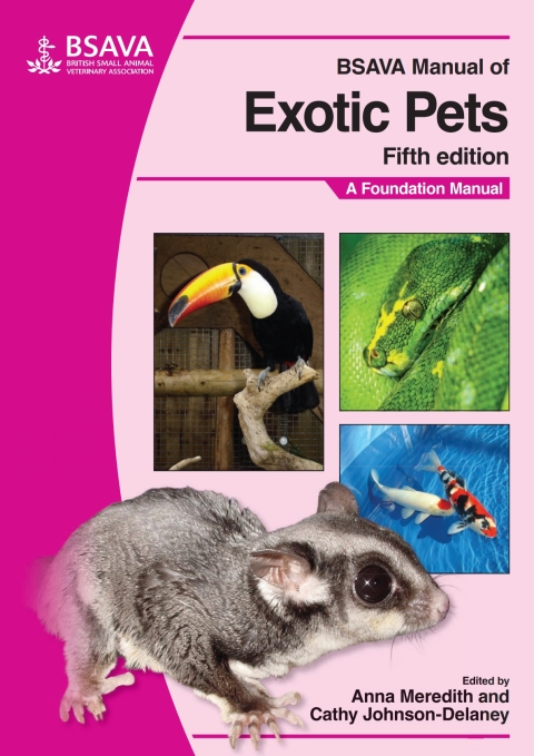 BSAVA Manual of Exotic Pets 
