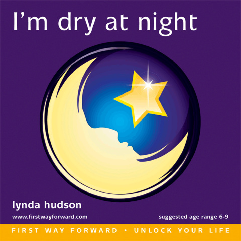 Cover image for book I'm Dry at Night - Enhanced Book