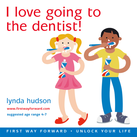 Cover image for book I Love Going to the Dentist - Audiobook
