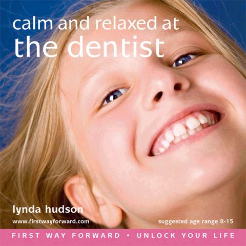 Cover image for book Calm and Relaxed at the Dentist - Enhanced Book