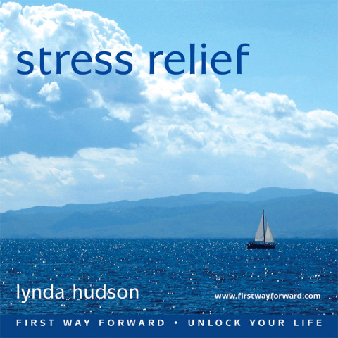 Cover image for book Stress Relief - Enhanced Book