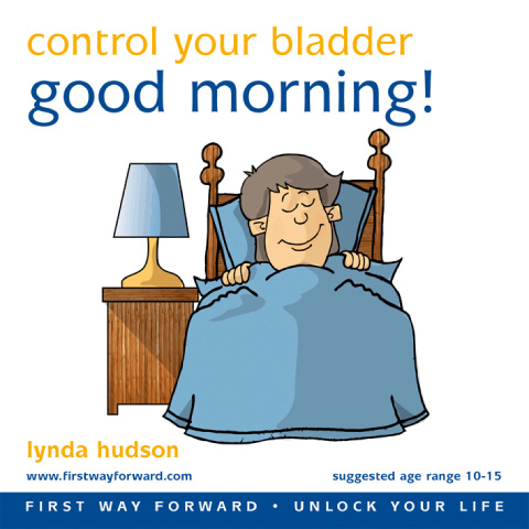 Cover image for book Control your Bladder - Enhanced Book