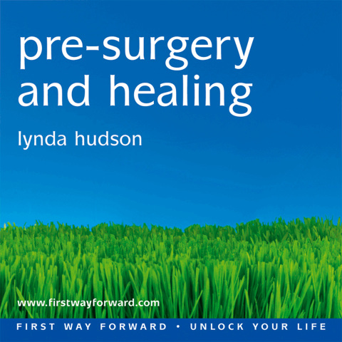 Cover image for book Pre-Surgery and Healing - Enhanced Book