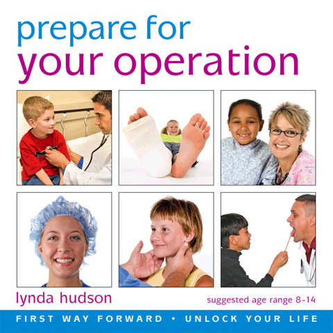 Cover image for book Prepare for your Operation - Enhanced Book