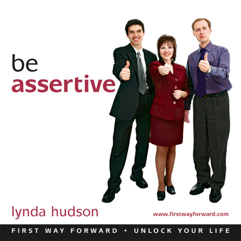 Cover image for book Be Assertive - Enhanced Book