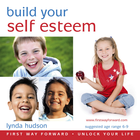 Cover image for book Build Your Self Esteem - Enhanced Book