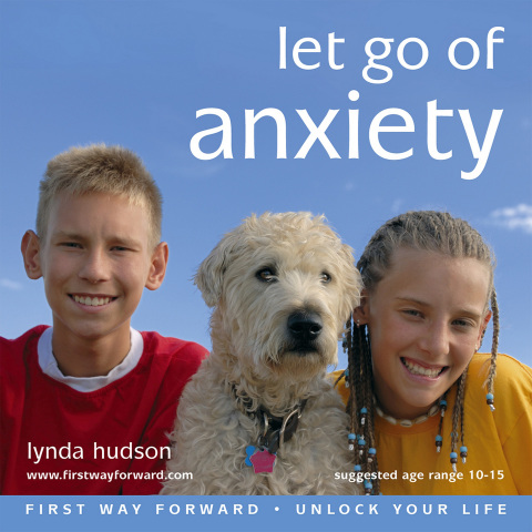 Cover image for book Let Go of Anxiety - Enhanced Book