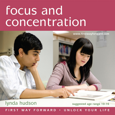 Cover image for book Focus and Concentration - Enhanced Book