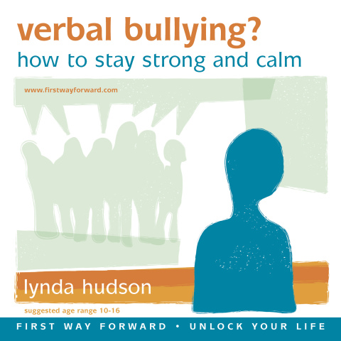 Cover image for book Verbal Bullying: How to Stay Strong and Calm - Enhanced Book