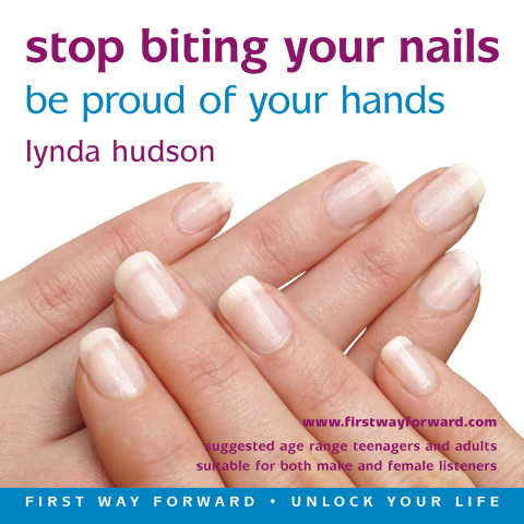 Cover image for book Stop Biting Your Nails - Enhanced Book