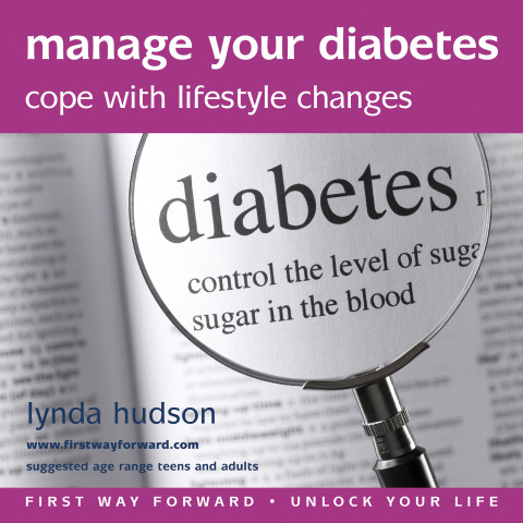 Cover image for book Manage Your Diabetes - Enhanced Book